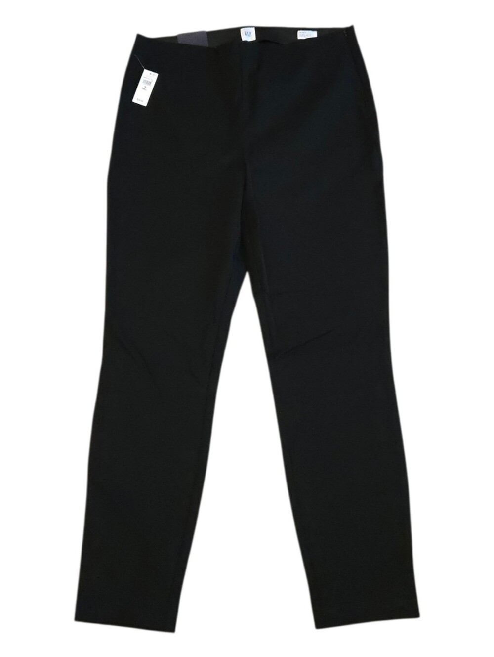 GAP Skinny Ankle Side Zip Pants 16 Talls